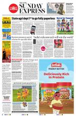 The New Indian Express-Shivamogga