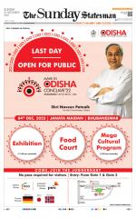  Bhubaneswar -The Statesman