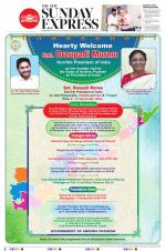 The New Indian Express-Hyderabad