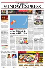 The New Indian Express-Vellore