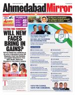 Ahmedabad Mirror