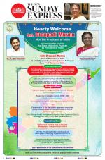 The New Indian Express-Vijayawada