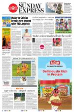The New Indian Express-Bhubaneswar