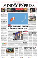 The New Indian Express-Belagavi