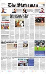  Bhubaneswar -The Statesman