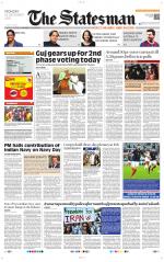 Siliguri - The Statesman