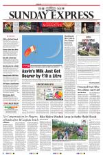 The New Indian Express-Coimbatore