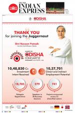 The New Indian Express-Bhubaneswar