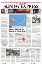 The New Indian Express-Madurai
