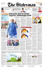  Bhubaneswar -The Statesman