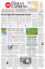 The New Indian Express-Chennai