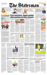 Delhi - The Statesman