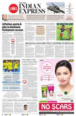The New Indian Express-Jeypore
