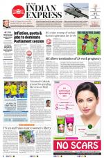 The New Indian Express-Coimbatore