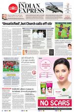 The New Indian Express-Thiruvananthapuram