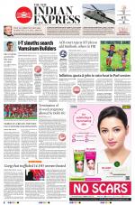 The New Indian Express-Hyderabad