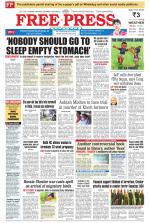 Free Press - Bhopal Epaper Edition