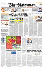 Delhi - The Statesman