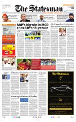 Kolkata - The Statesman