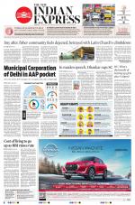 The New Indian Express-Thrissur 