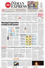 The New Indian Express-Hyderabad