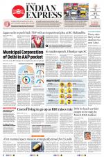 The New Indian Express-Vishakapatnam