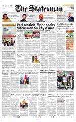  Bhubaneswar -The Statesman