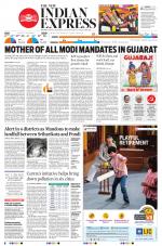 The New Indian Express-Tirupati