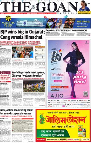 THE GOAN EVERYDAY