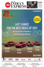 The New Indian Express-Tirunelveli