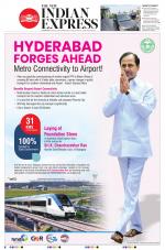 The New Indian Express-Hyderabad