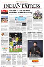 The New Indian Express-Kottayam