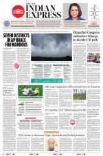 The New Indian Express-Tadepalligudem