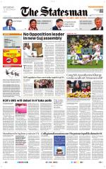 Siliguri - The Statesman