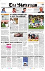  Bhubaneswar -The Statesman