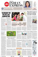 The New Indian Express-Hyderabad