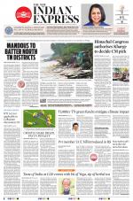 The New Indian Express-Chennai