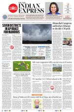The New Indian Express-Vijayawada