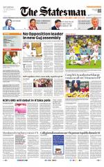 Delhi - The Statesman