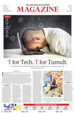 The Sunday Standard Magazine