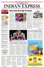 The New Indian Express-Tirunelveli