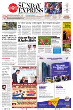 The New Indian Express-Kalaburagi