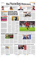  Bhubaneswar -The Statesman
