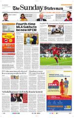 Kolkata - The Statesman