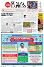 The New Indian Express-Hyderabad