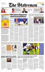 Siliguri - The Statesman