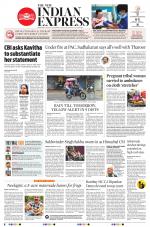 The New Indian Express-Kottayam