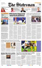  Bhubaneswar -The Statesman