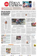 The New Indian Express-Kochi
