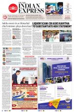 The New Indian Express-Hyderabad